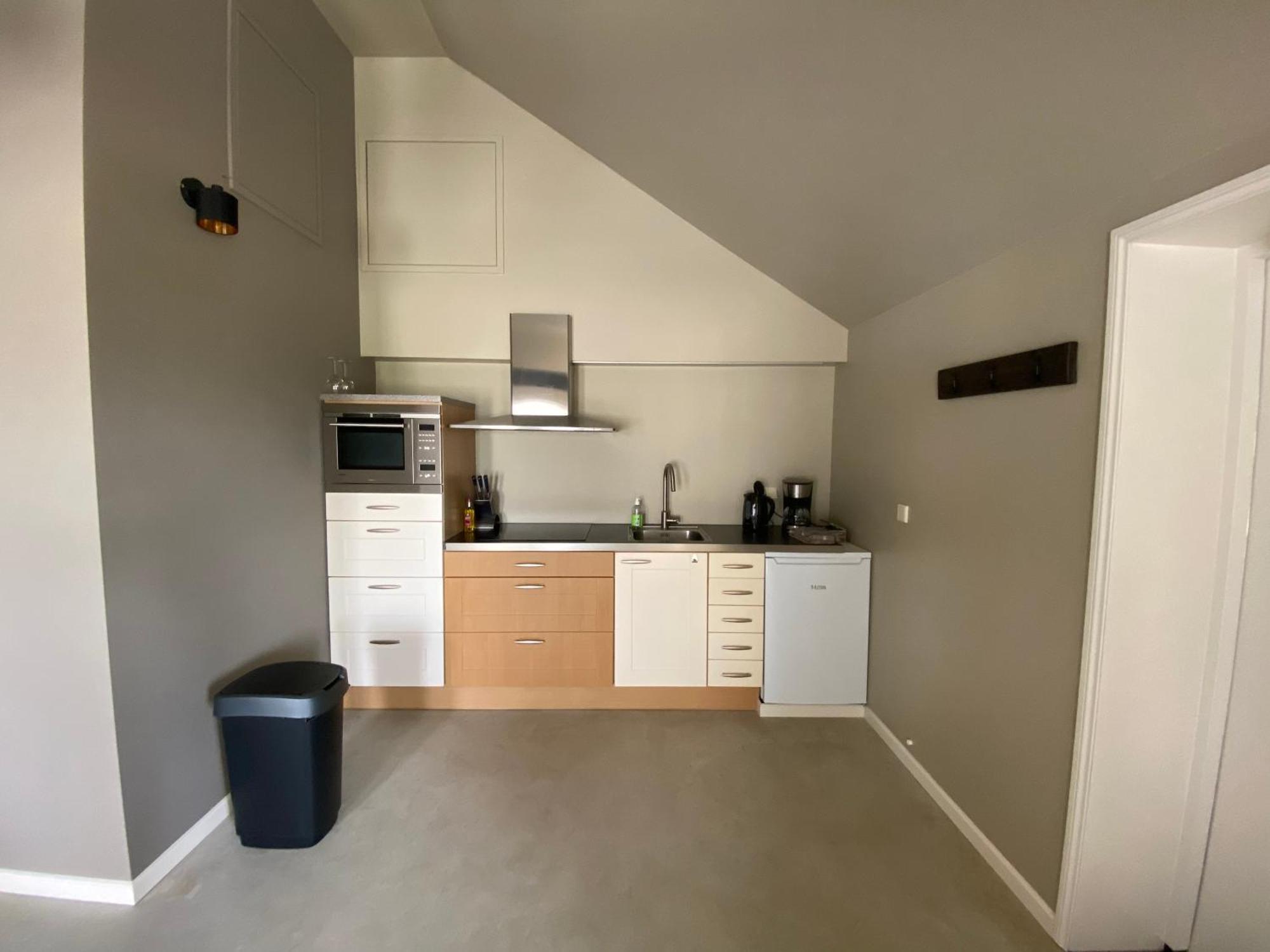 Vakantie Appartementen Sylsicht Сексбирюм Экстерьер фото
